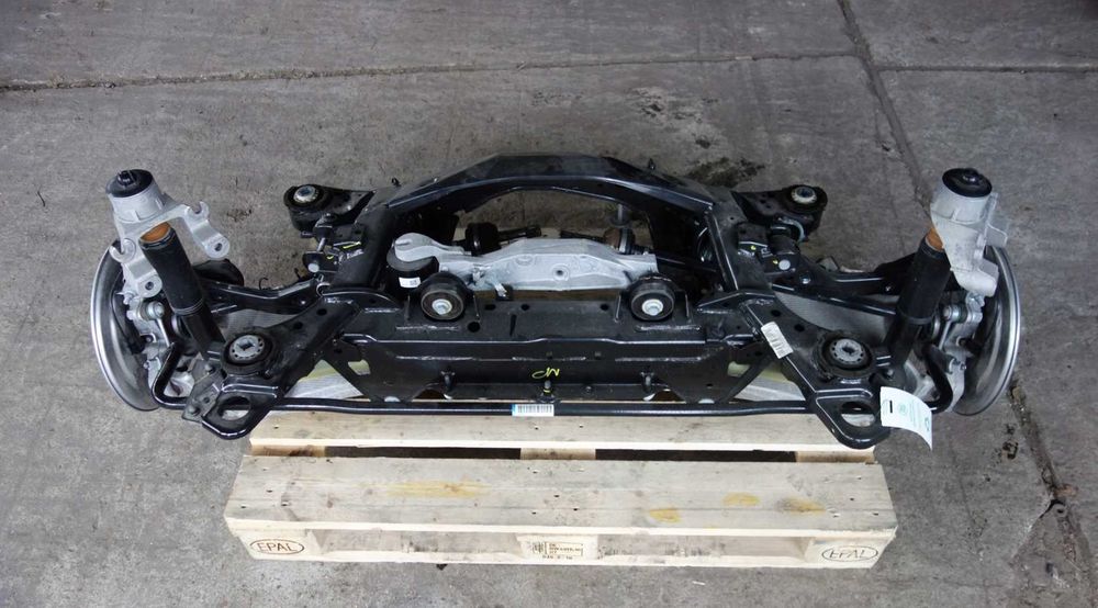Підвіска Volvo XC60 II Mk2 передня або задня підрамник разборка
