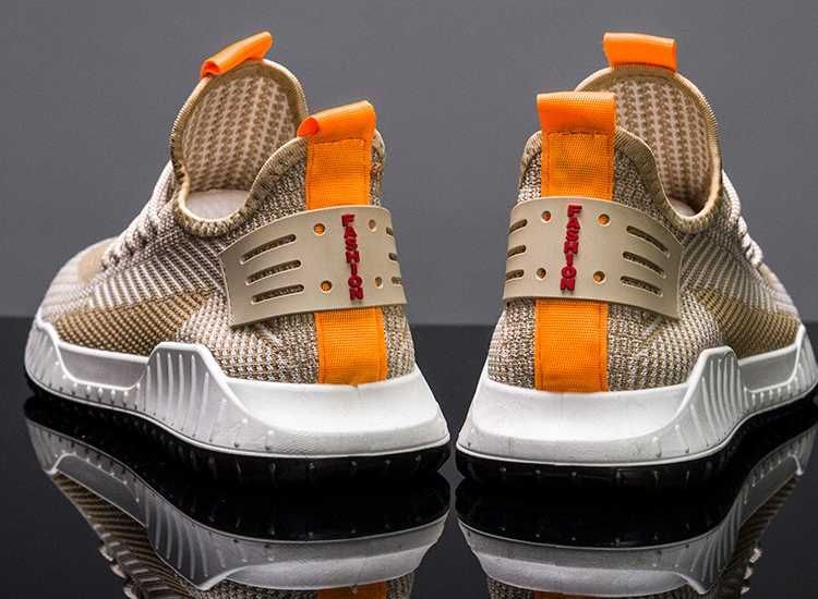 Nowość ! Nowe męskie buty sportowe A16 - 40