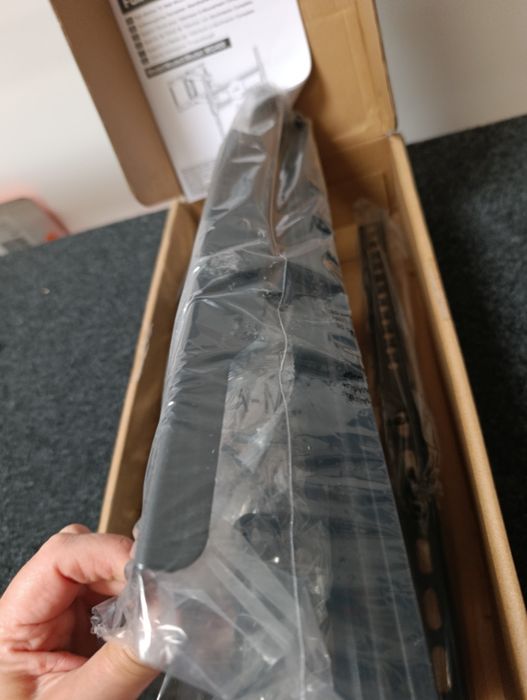 Uchwyt do TV ścienny BONTEC MG400 Full-Motion 13-42" solidny!