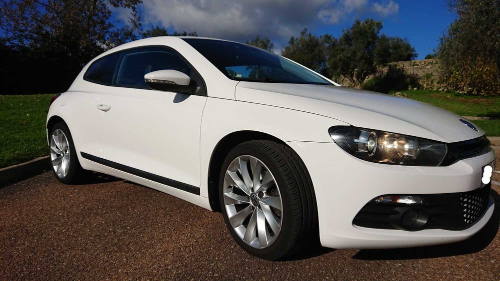 Volkswagen Scirocco, 1.4 TSI (160cv)