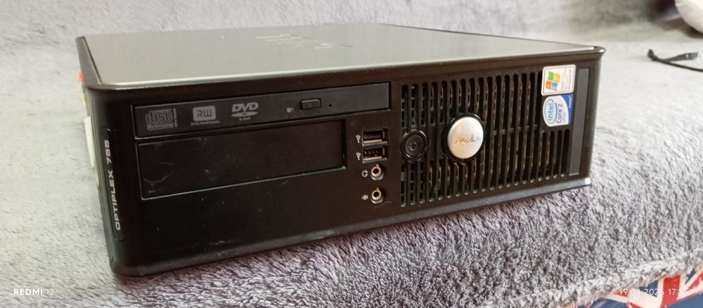 Dell optiplex 755