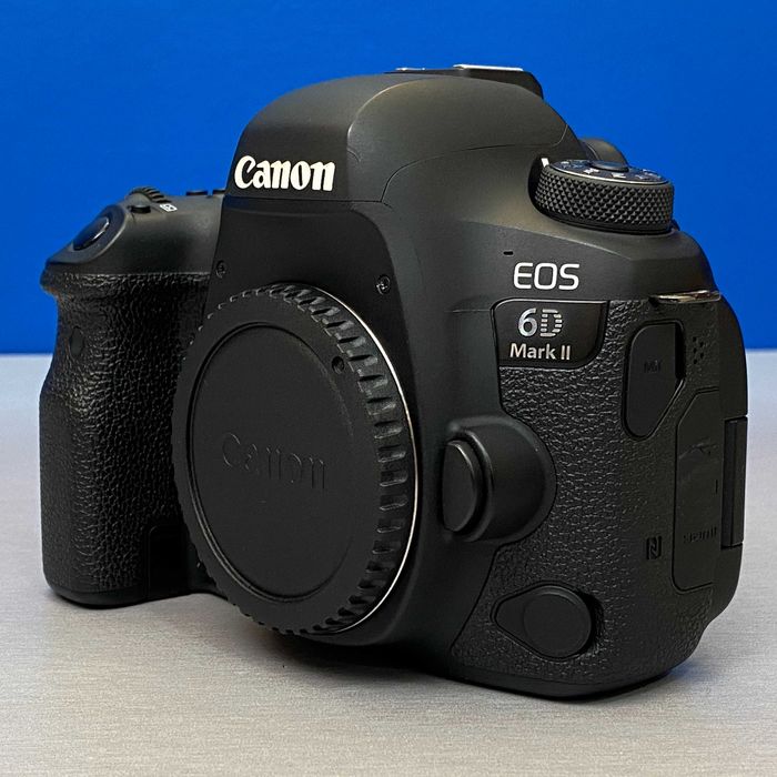 Canon EOS 6D Mark II (Corpo) - 26.2MP