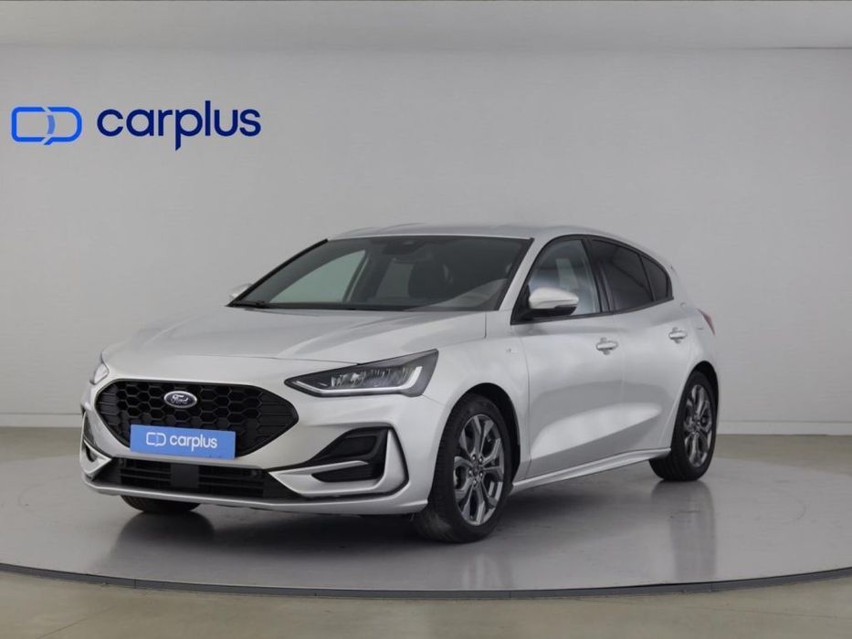 Ford Focus 1.0 EcoBoost ST-Line Aut.