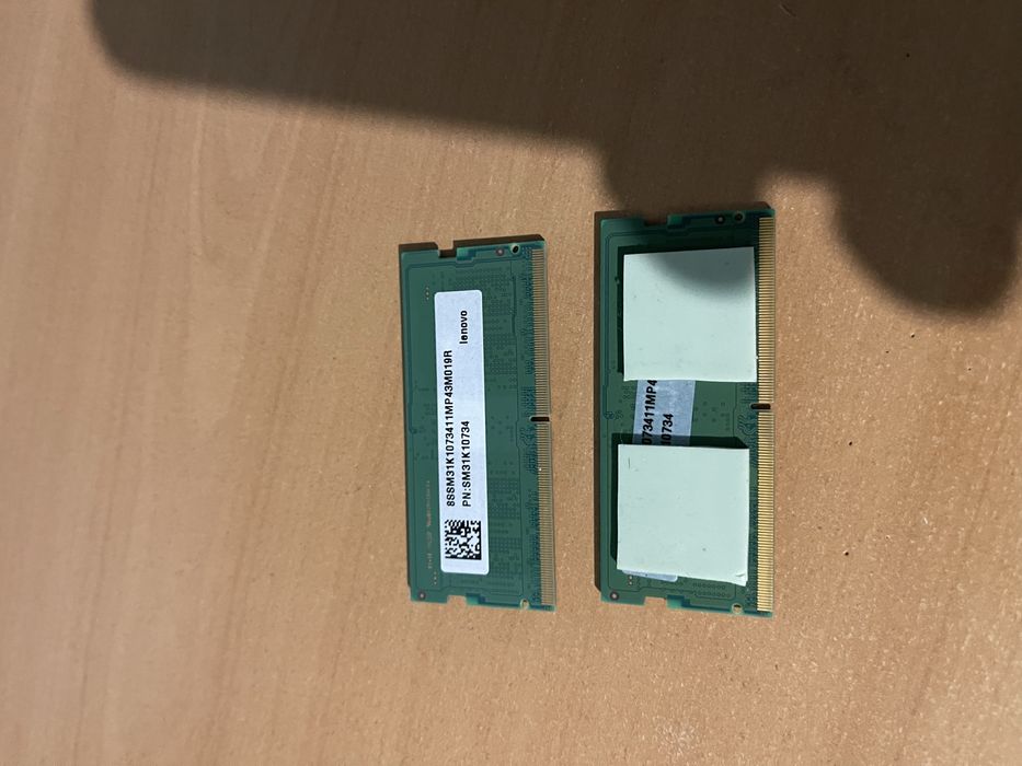 Оперативная Память DDR5 8gb Samsung