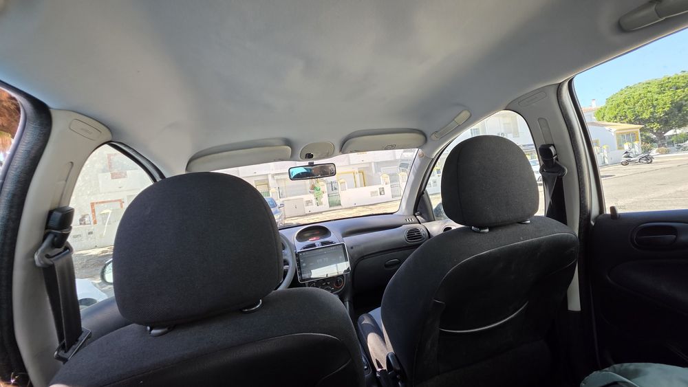 Peugeot 206 para venda — photo 5