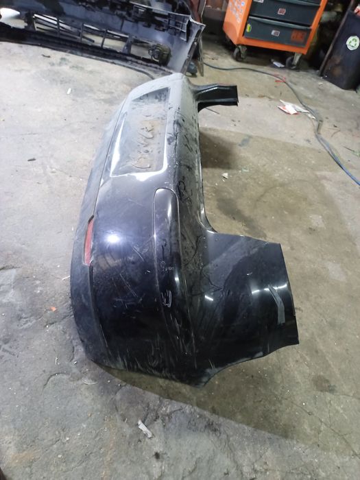 Parachoques Ibiza 6l