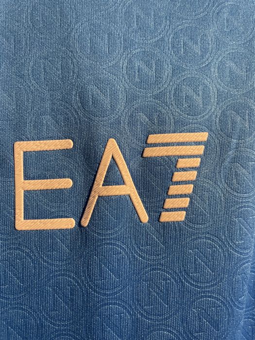 T-shirt do Napoli Campeão