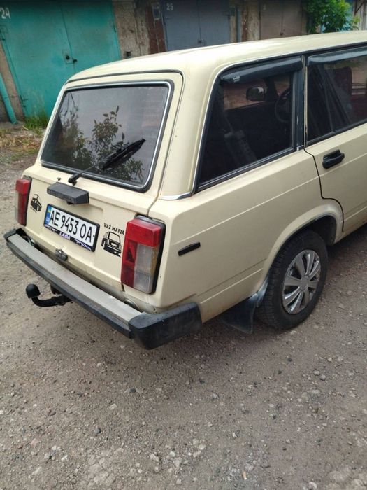 Продається ВАЗ 2104  1987р газ/бензин