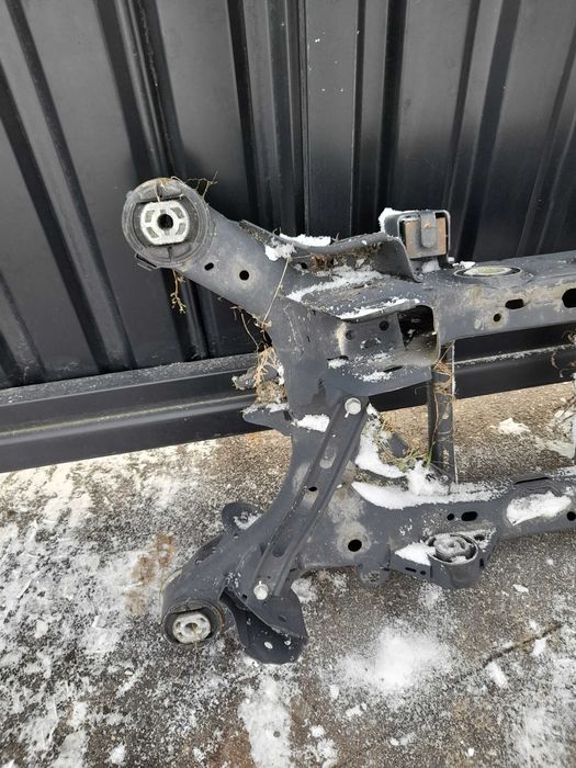 Wózek tylny tył sanki Kia Stinger