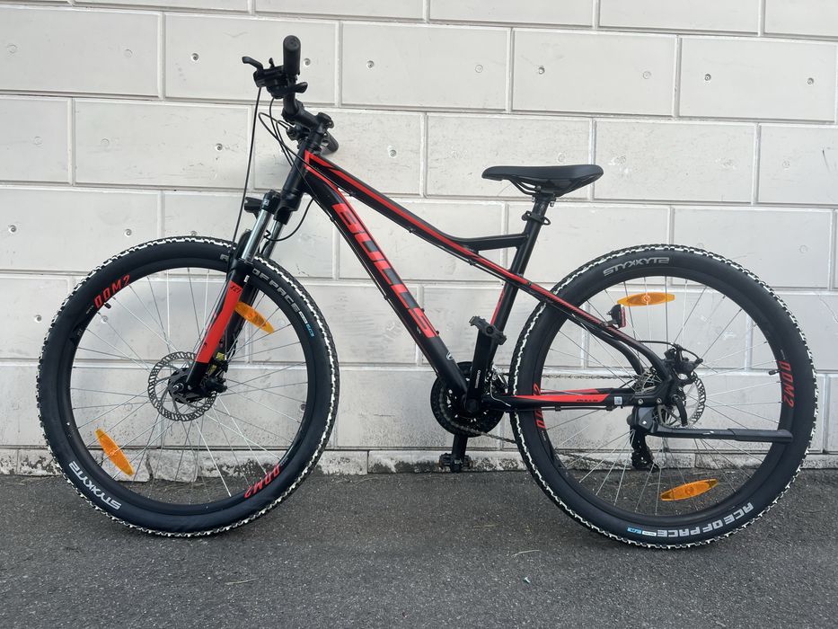 Велосипед Bulls 27.5 made in Germany
