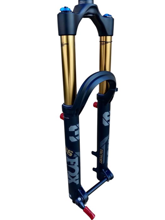 Amortyzator Fox Factory 36, 27,5'' 160 Kashima, FV nowy (id D8CS)