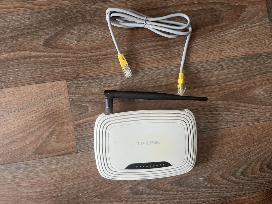 Роутер, иногда лагает