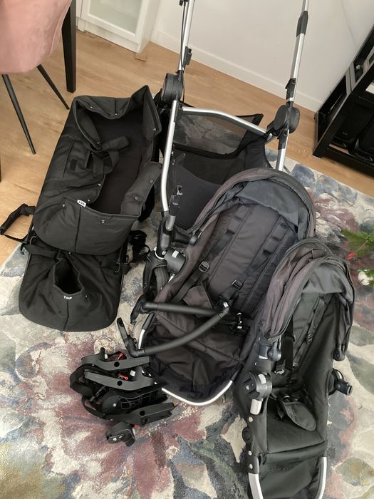 Baby Jogger City Select Double wózek bliźniaczy