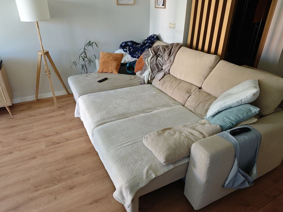 Sofá  cama  Ikea