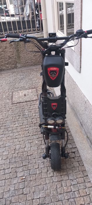 Trotinete eletrica kaboo
