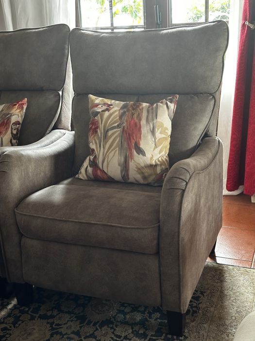 Cadeirões Relax Semi-usados