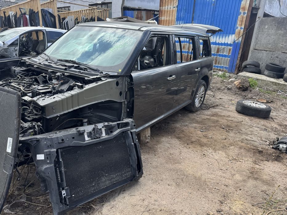 Розбірка ford Flex разборка форд флекс ford flex розборка