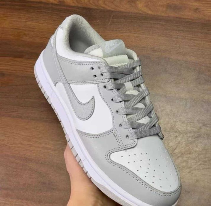 Butymęskie_Nike_Dunk_Low_Grey_Fog R.40,5