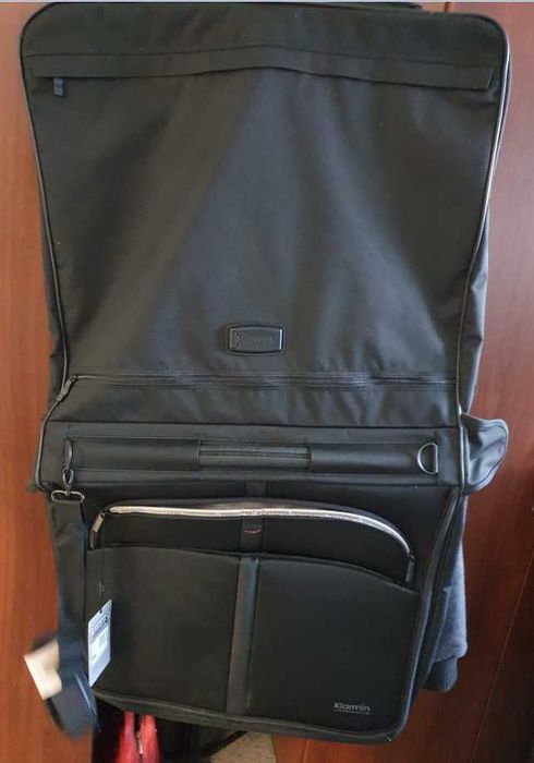 Pokrowiec na garnitur torba podróżna Titan