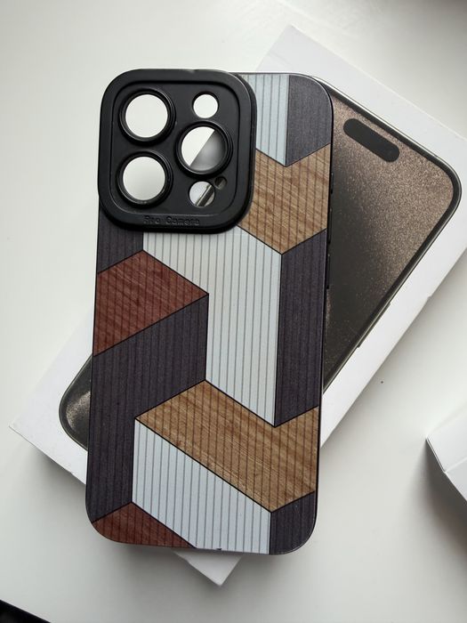 Iphone 15 pro 256gb Silver