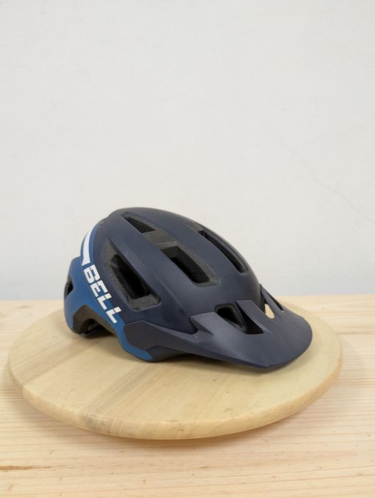 Capacete Bell influx azul - L