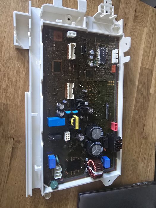 Moduł sterujący suszarki Samsung