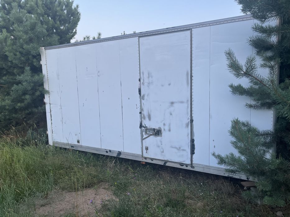Kontener   Elektryka jak nowy