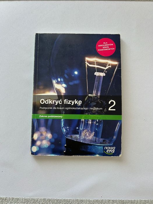Odkryć fizykę 2.