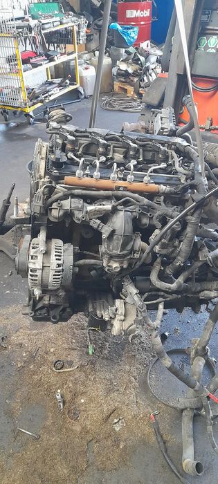 Silnik Ford Transit MK8 2.2 TDCI EURO 5 !! DRF5 Kompletny !!