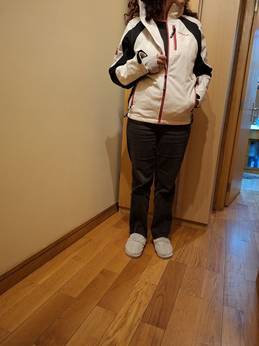 Casaco para ski neve de senhora M.