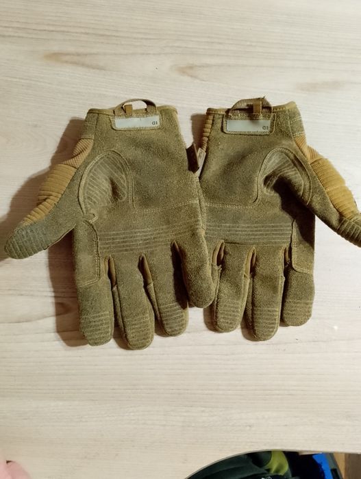 Тактические перчатки Mechanix M-Pact 3 Coyote