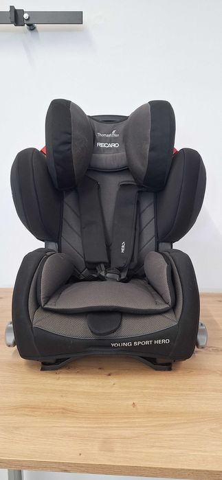 Fotelik Rehabilitacyjny RECARO Sport HERO Reha (Thomashilfen) 9-36 kg