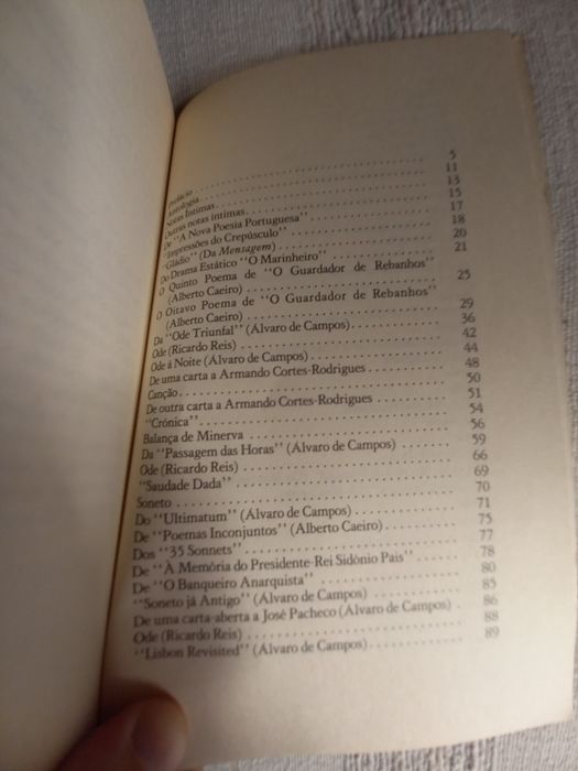 Fernando Pessoa O Rosto e as Máscaras por David Mourão-Ferreira