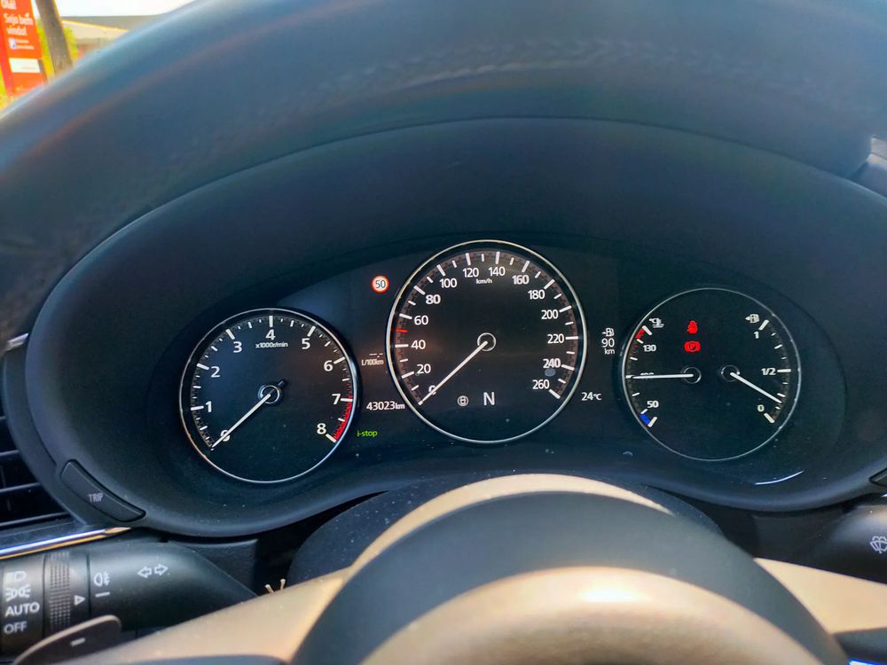 Mazda CX-30 2.0 Sky-G Evolve AT AWD i-Active +Sport