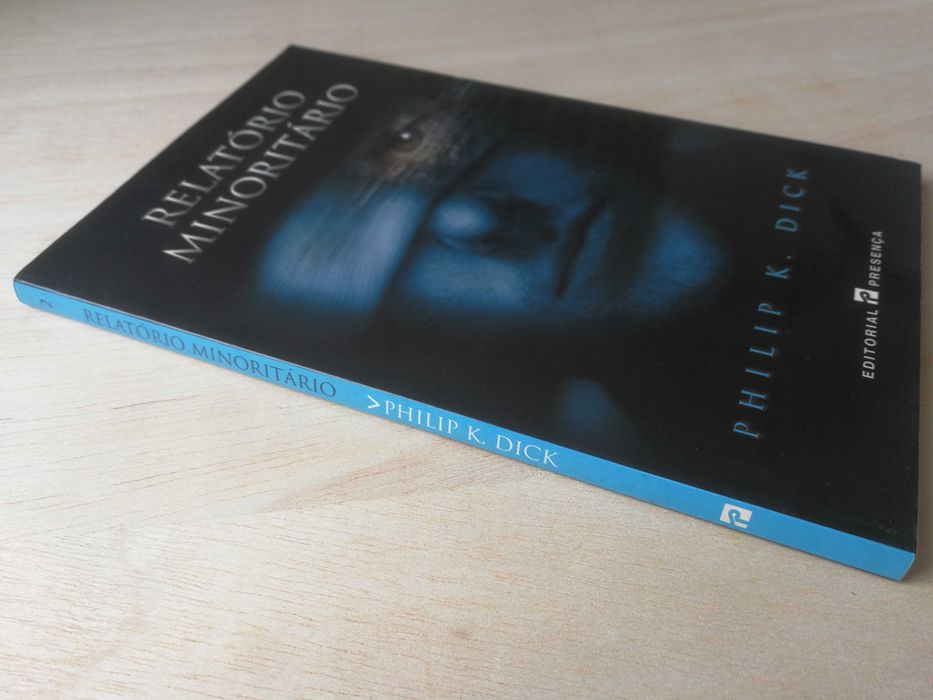 Philip K. Dick 'Relatório Minoritário'