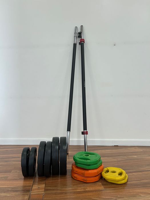Material de treino