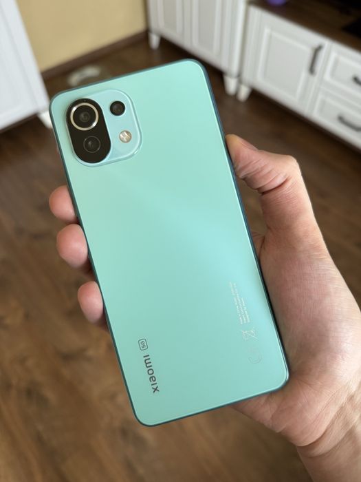 Xiaomi 11 Lite 5G NE - хороший стан, повний комплект + подарунки