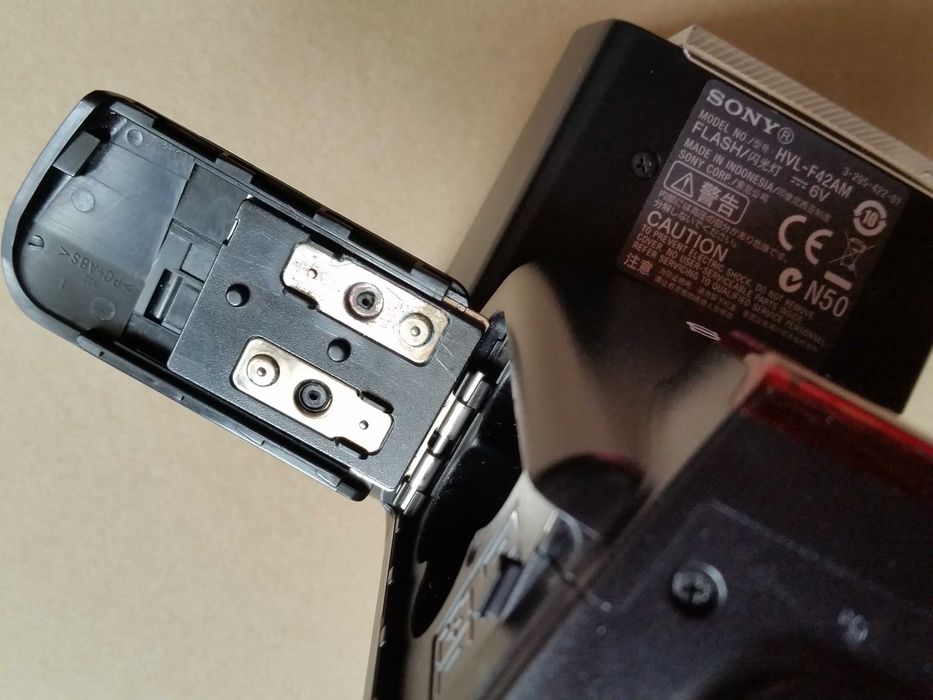 Вспышка Sony HVL-F42AM