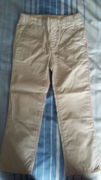 Calças chino GAP menino 6 anos (120cm)