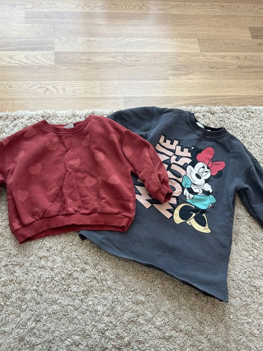 Набір речей на дівчинку 2-4 роки