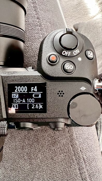 Nikon Z6ii Full Frame