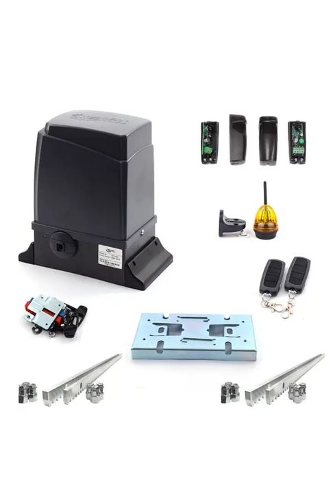 Продаж, монтаж та ремонт автоматики для воріт!