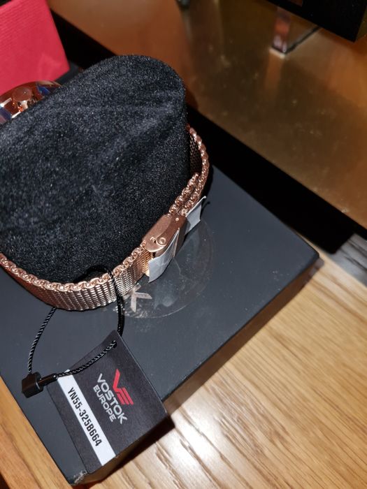 Zegarek  VOSTOK EUROPE Space Race YN55-325B664B