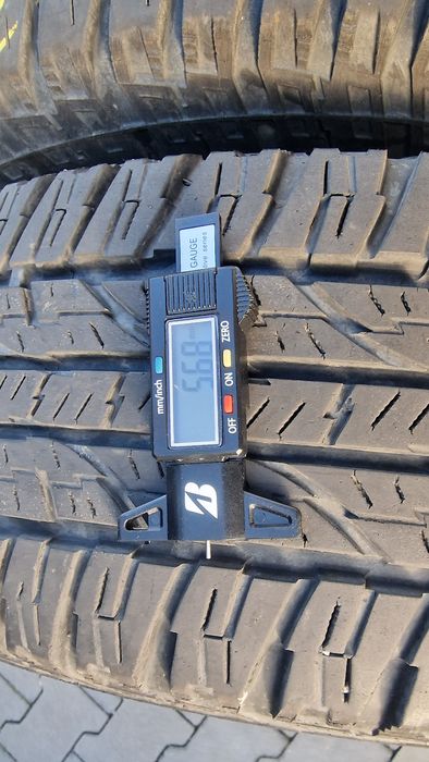 Opony Yokohama Geolandar A/T G015 255/75 R17 113T 0522 4 sztuki