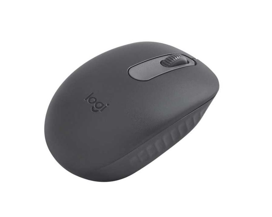 Mysz bezprzewodowa Logitech M196 optyczna Grafitowa NOWA 1000dpi Bluetooth