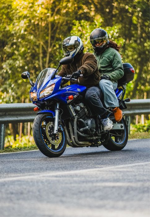 Yamaha FZS Fazer 600- Carta A2