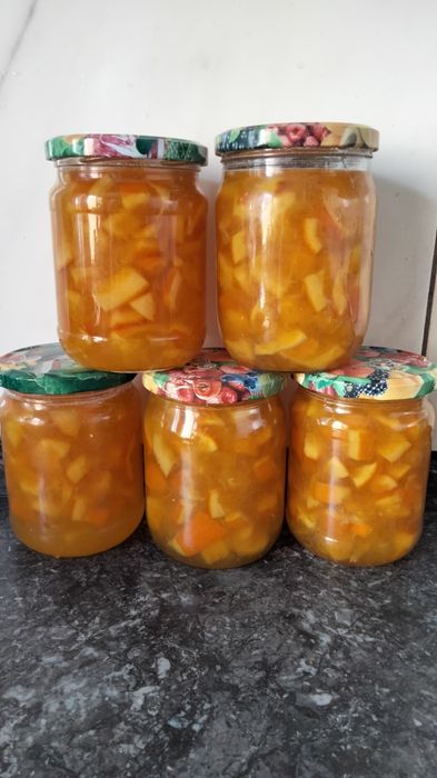 Варення з Апельсин.Апельсиновое варенье.