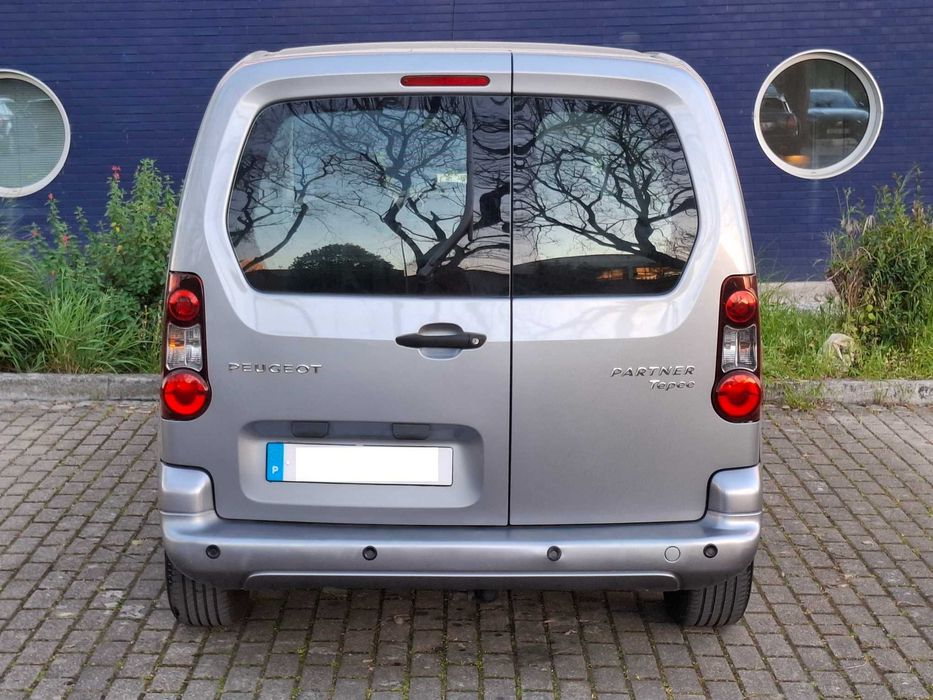 Peugeot Partner 1.6 HDi 100CV 5 Lugares (Aceito Retoma)