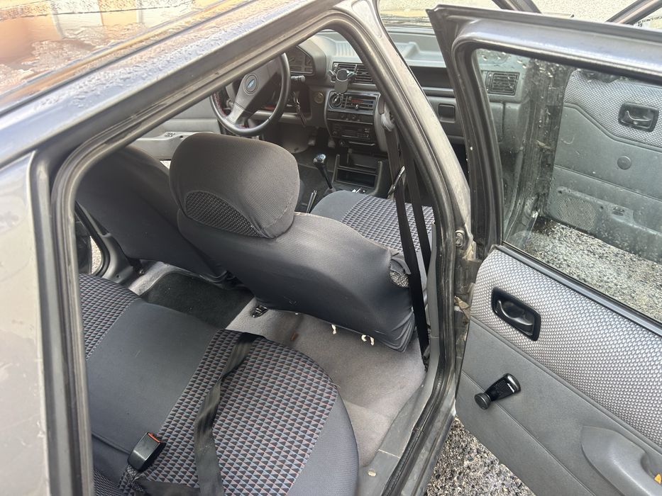 Ford Fiesta 1992