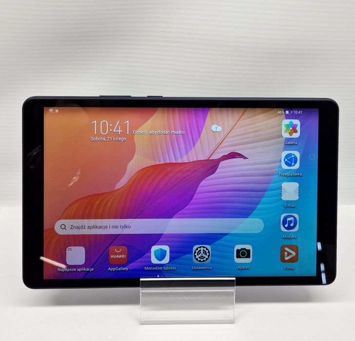 Tablet HUAWEI Matepad T8 wifi (2/16 gb), Komis Jasło Czackiego